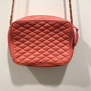 Pink purse Talbots